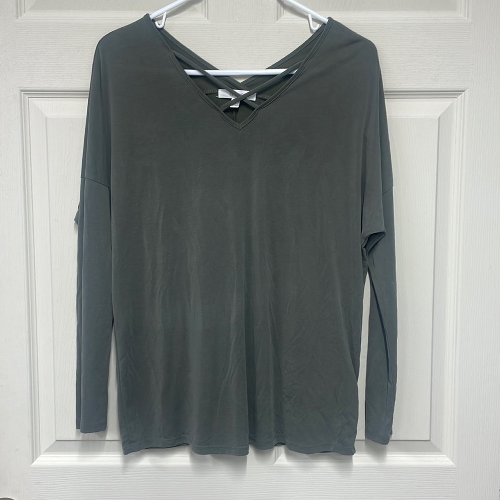 Long Sleeve Top